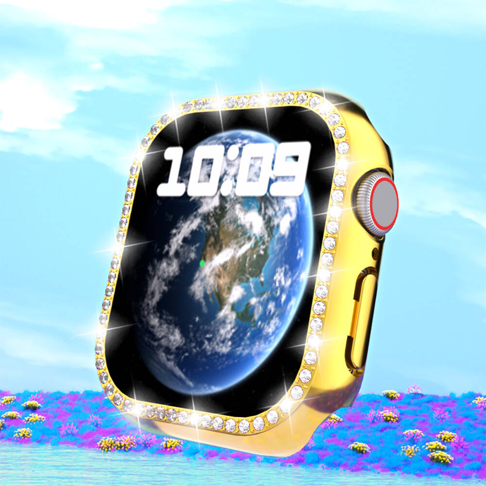 Apple Watch 10 42mm Zore Watch Gard 05 Sert PC Koruyucu - 1