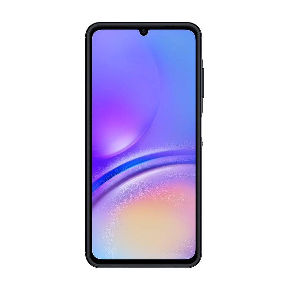 Galaxy A06 Kılıf Zore Negro Silikon Kapak - 1