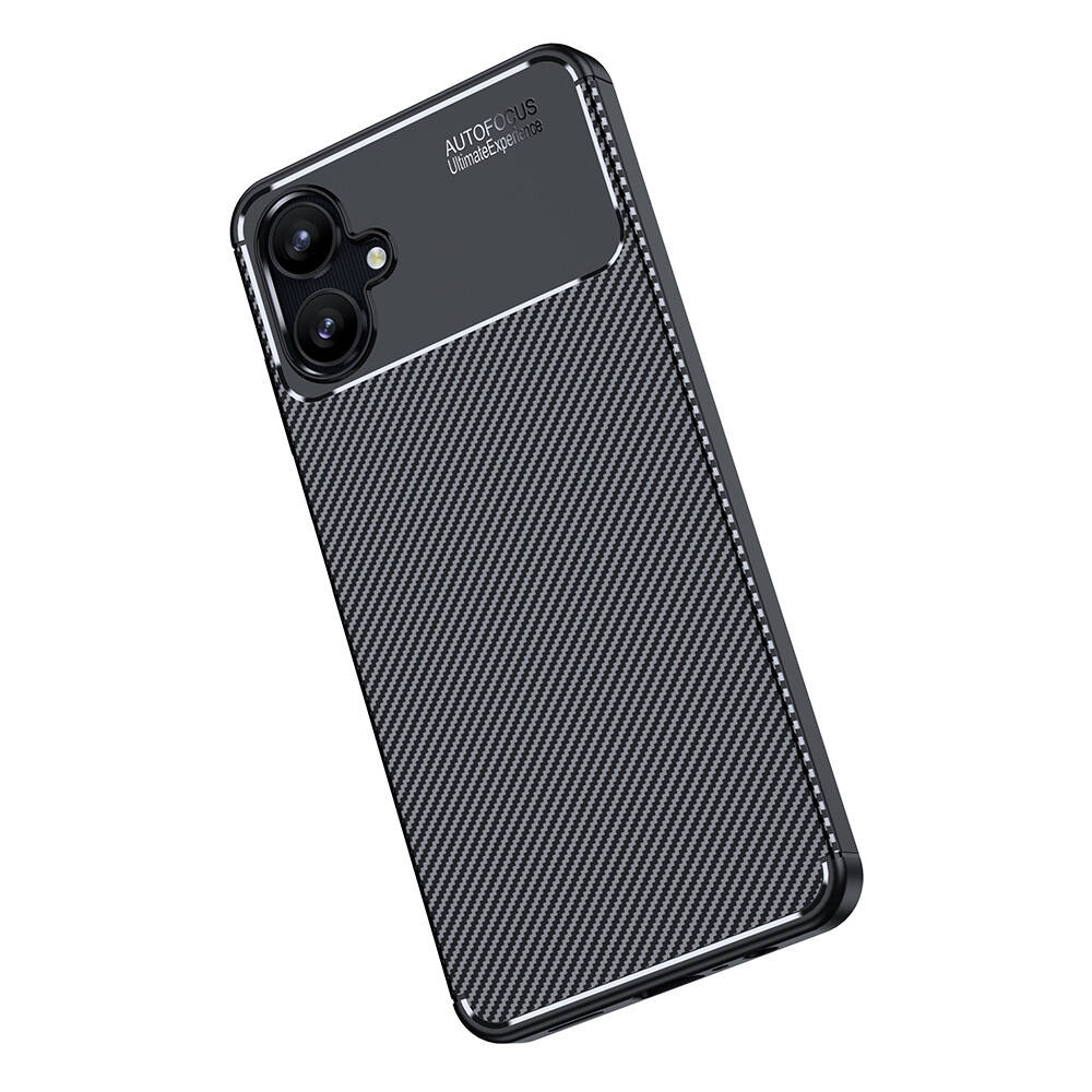 Galaxy A06 Kılıf Zore Negro Silikon Kapak - 5