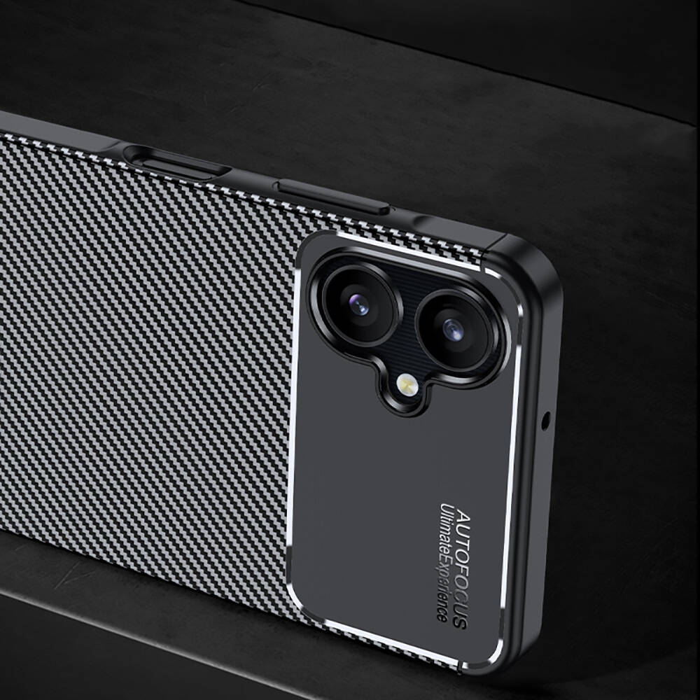 Galaxy A06 Kılıf Zore Negro Silikon Kapak - 14