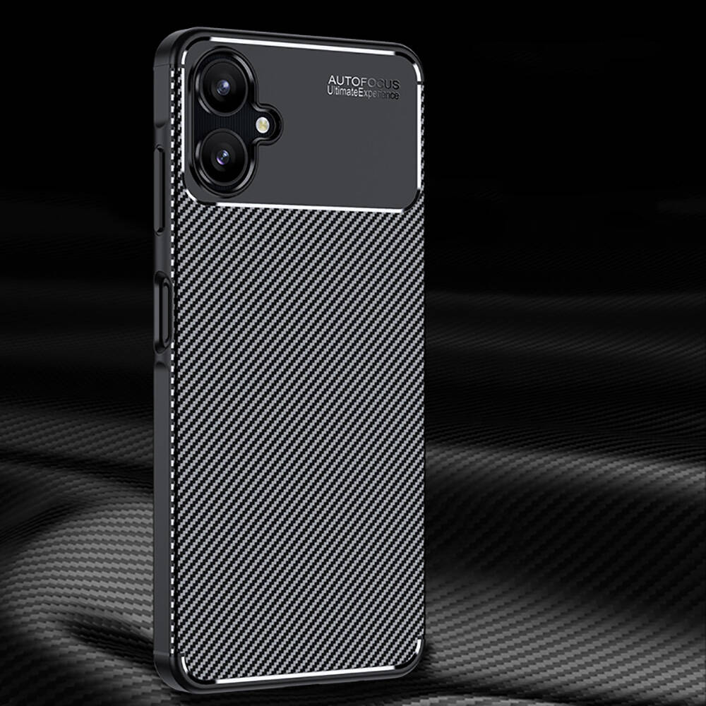 Galaxy A06 Kılıf Zore Negro Silikon Kapak - 15