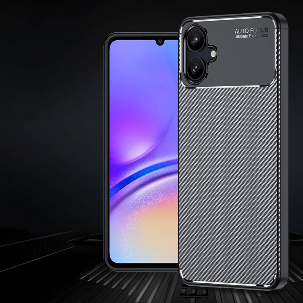 Galaxy A06 Kılıf Zore Negro Silikon Kapak - 18