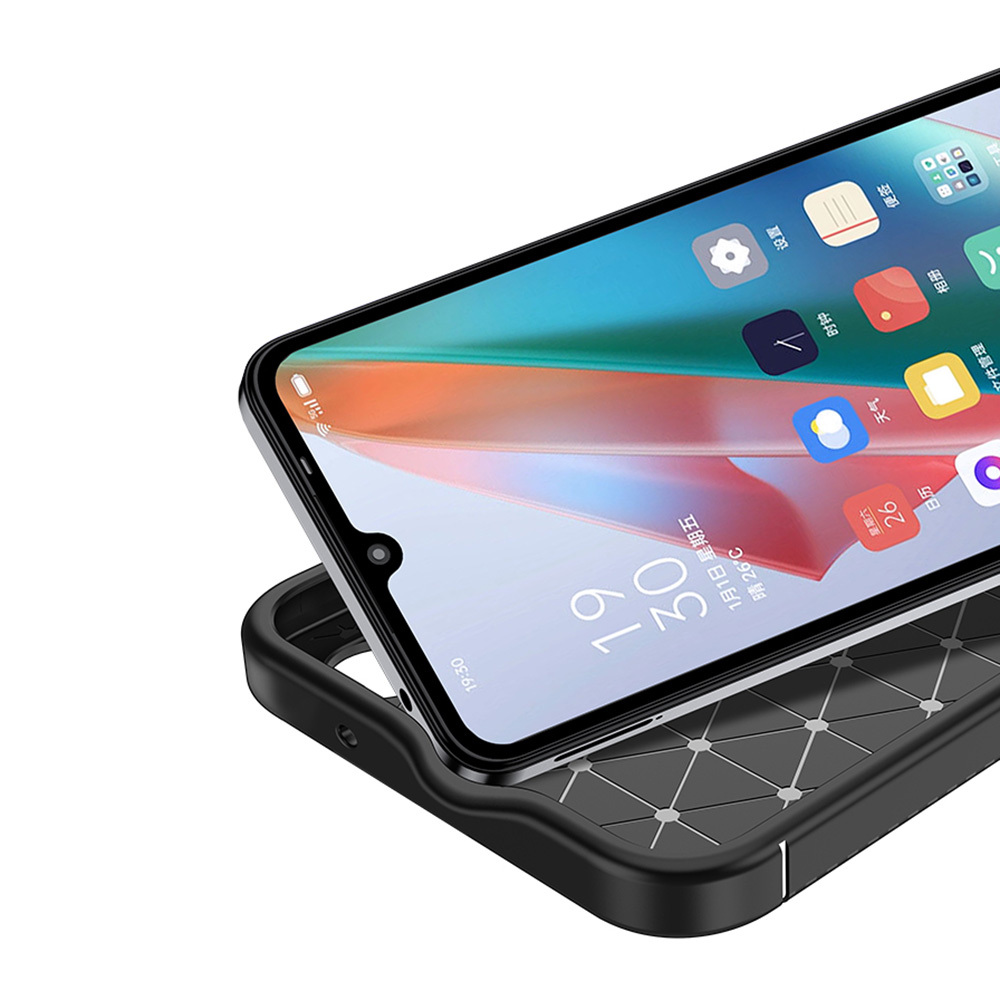 Xiaomi Redmi 14C 4G Uyumlu Kılıf Zore Negro Silikon Kapak - 4