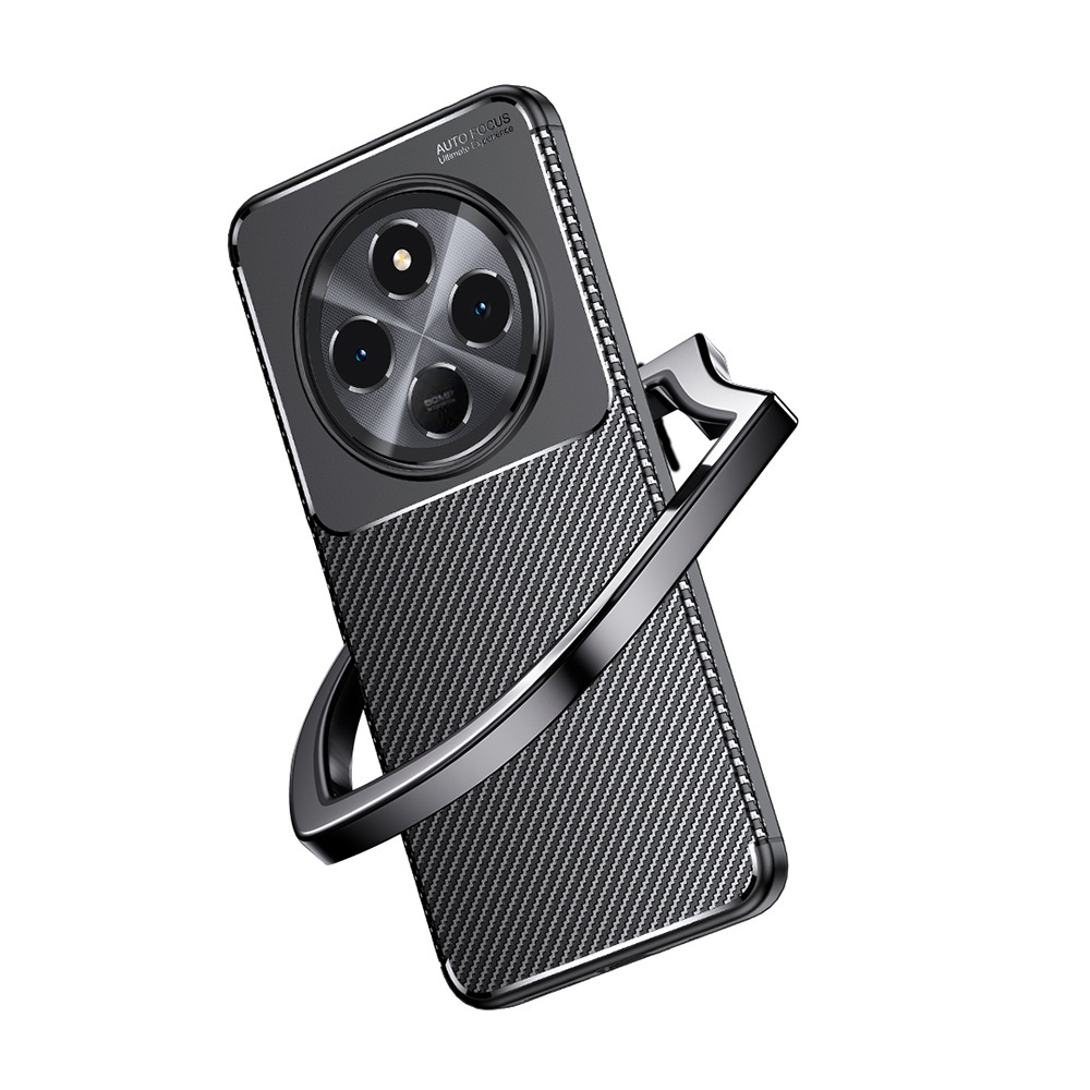 Xiaomi Redmi 14C 4G Uyumlu Kılıf Zore Negro Silikon Kapak - 5