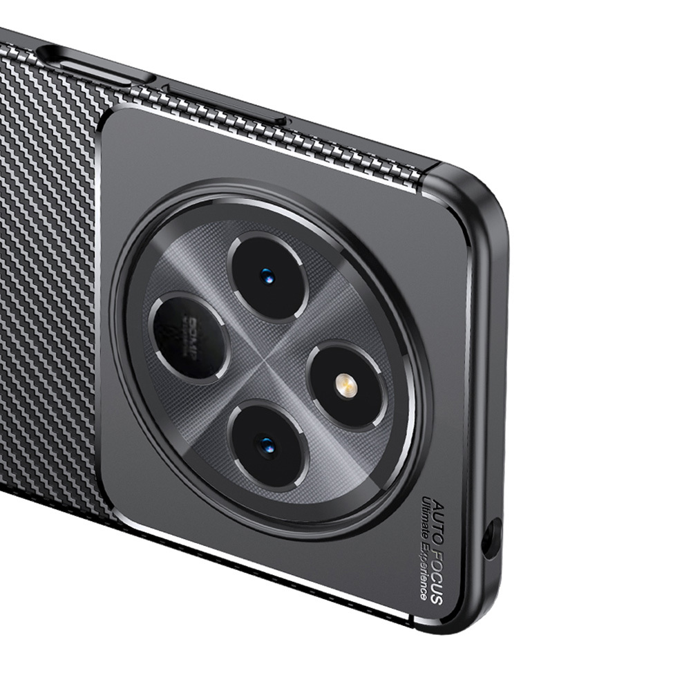 Xiaomi Redmi 14C 4G Uyumlu Kılıf Zore Negro Silikon Kapak - 7