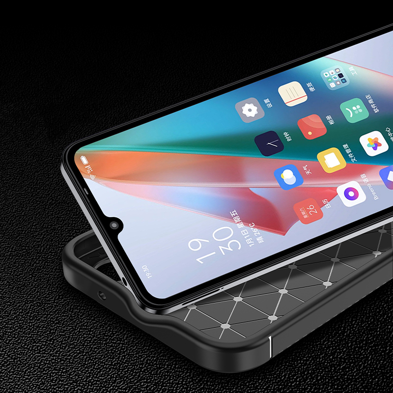 Xiaomi Redmi 14C 4G Uyumlu Kılıf Zore Negro Silikon Kapak - 11