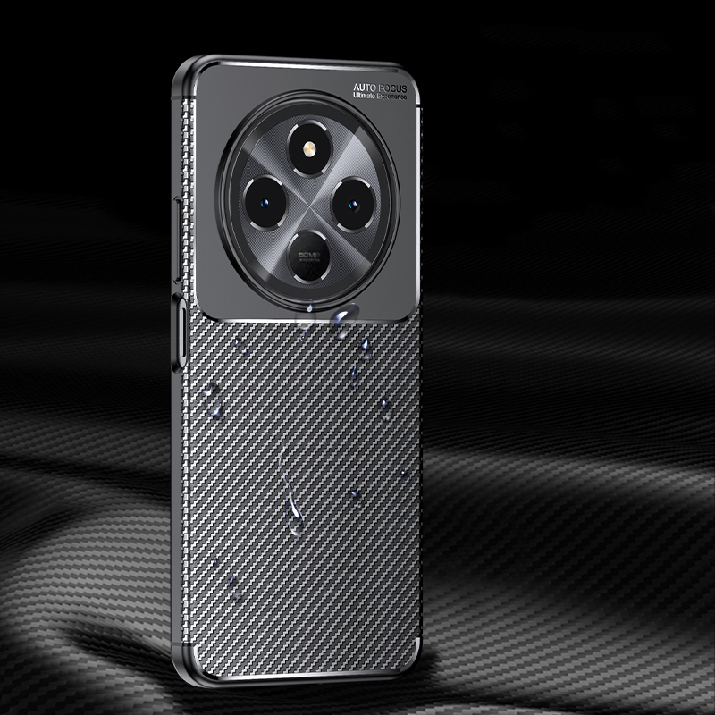 Xiaomi Redmi 14C 4G Uyumlu Kılıf Zore Negro Silikon Kapak - 12