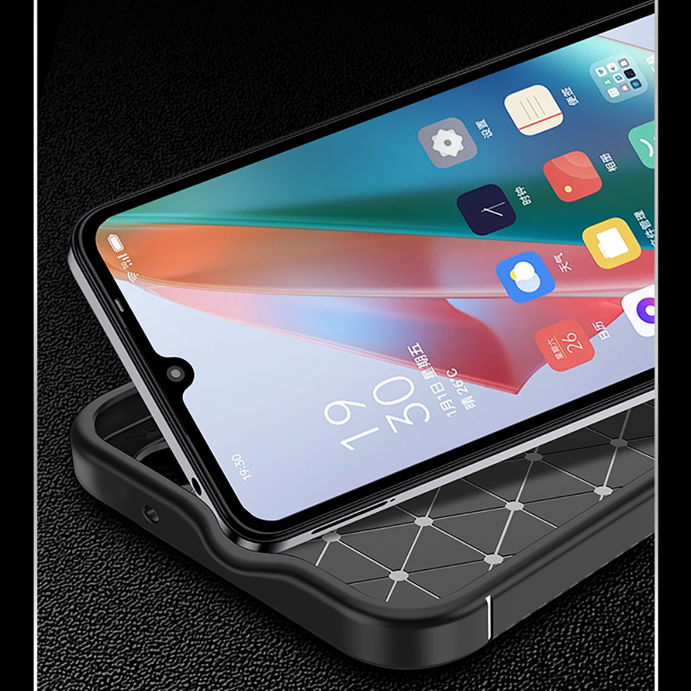 Xiaomi Redmi 14C 4G Uyumlu Kılıf Zore Negro Silikon Kapak - 15