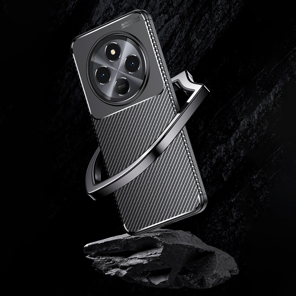 Xiaomi Redmi 14C 4G Uyumlu Kılıf Zore Negro Silikon Kapak - 16