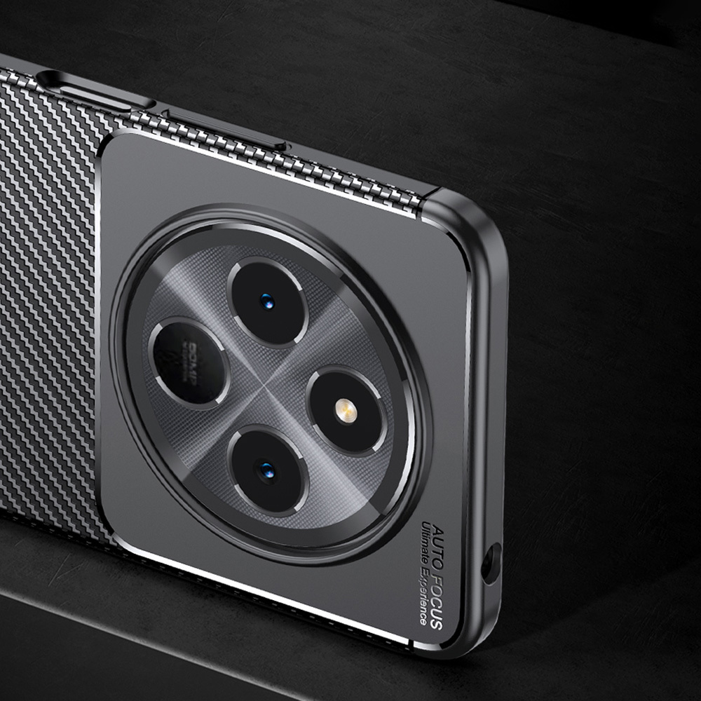 Xiaomi Redmi 14C 4G Uyumlu Kılıf Zore Negro Silikon Kapak - 18