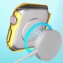 Apple Watch 10 46mm Zore Watch Gard 05 Sert PC Koruyucu - 4