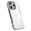 Apple iPhone 16 Pro Max Uyumlu Kılıf Magsafe Şarj Özellikli Çıkarılabilir Arka Yüzeyli Zore Polar Kapak - 1