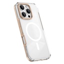 Apple iPhone 16 Pro Max Uyumlu Kılıf Magsafe Şarj Özellikli Çıkarılabilir Arka Yüzeyli Zore Polar Kapak - 3