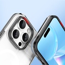 Apple iPhone 16 Pro Max Uyumlu Kılıf Magsafe Şarj Özellikli Çıkarılabilir Arka Yüzeyli Zore Polar Kapak - 8