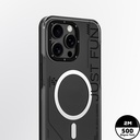 Apple iPhone 16 Pro Max Uyumlu Kılıf Magsafe Şarj Özellikli Çıkarılabilir Arka Yüzeyli Youngkit Mecha Kapak - 9