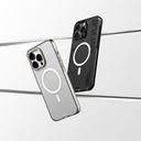 Apple iPhone 16 Pro Max Uyumlu Kılıf Magsafe Şarj Özellikli Çıkarılabilir Arka Yüzeyli Youngkit Mecha Kapak - 15