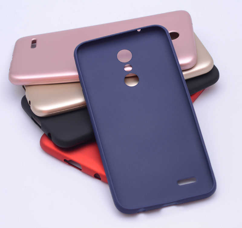 LG K11 Uyumlu Kılıf Zore Premier Silikon Kapak - 2