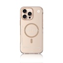 Apple iPhone 16 Pro Max Uyumlu Kılıf Magsafe Şarj Özellikli Çıkarılabilir Arka Yüzeyli Youngkit Mecha Kapak - 17