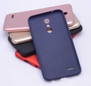 LG K11 Uyumlu Kılıf Zore Premier Silikon Kapak - 2