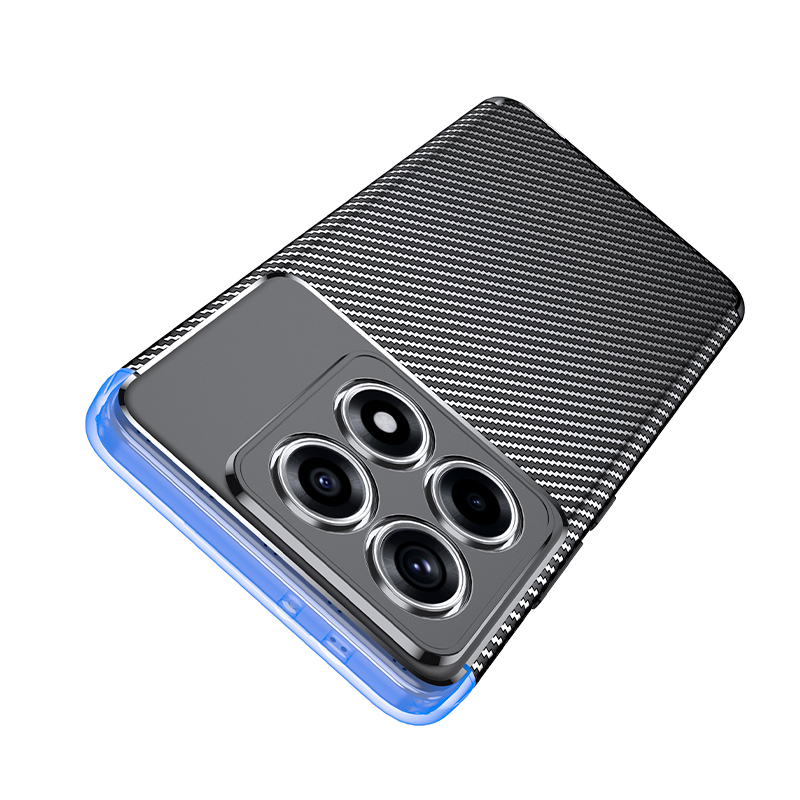 Xiaomi 14T Pro Kılıf Zore Negro Silikon Kapak - 6