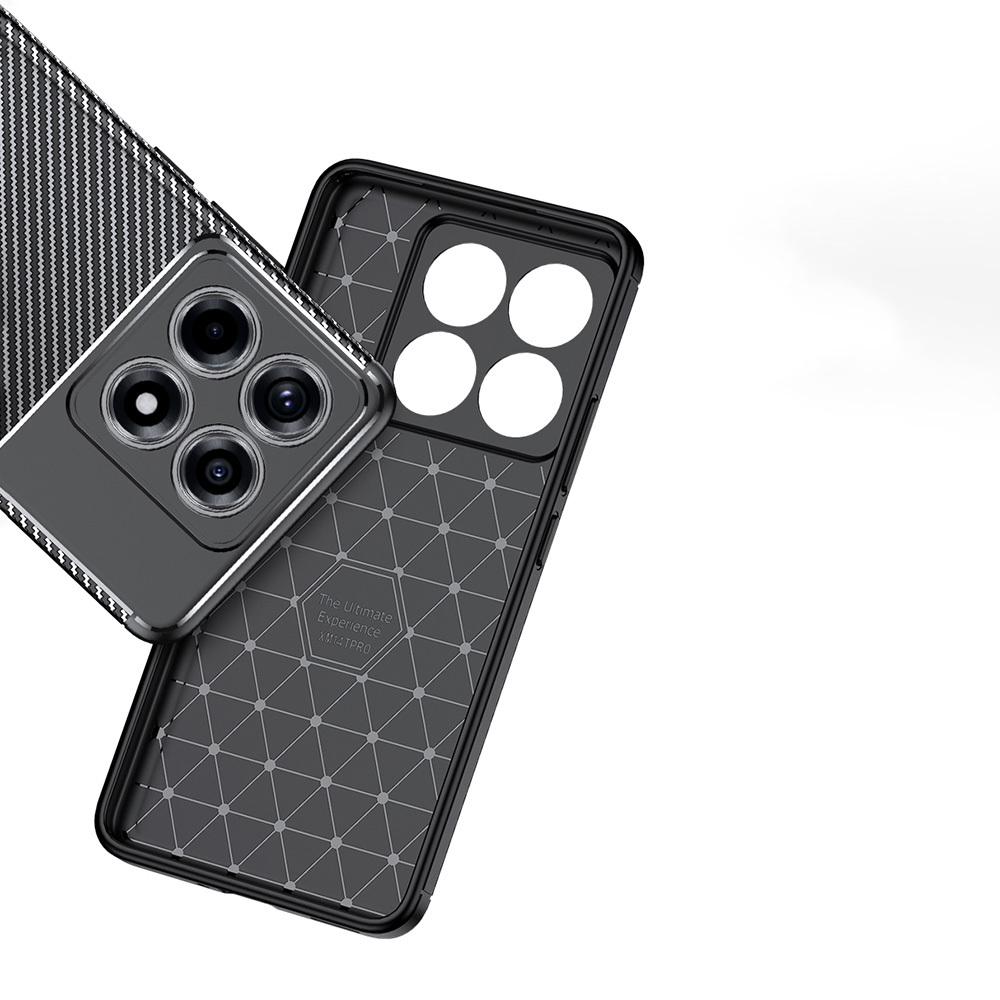 Xiaomi 14T Kılıf Zore Negro Silikon Kapak - 3