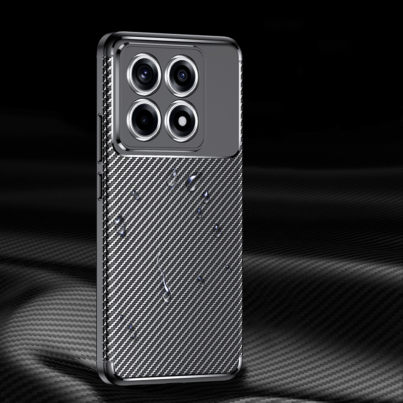 Xiaomi 14T Kılıf Zore Negro Silikon Kapak - 12