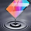 Honor X8 Zore Tablet Temperli Cam Ekran Koruyucu - 2