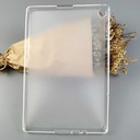 Honor X8 Kılıf Zore Tablet Süper Silikon Kapak - 1