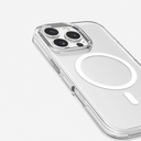 Apple iPhone 16 Pro Uyumlu Kılıf Magsafe Şarj Özellikli Kamera Korumalı Zore Kripto Kapak - 2