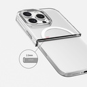 Apple iPhone 16 Pro Max Uyumlu Kılıf Magsafe Şarj Özellikli Kamera Korumalı Zore Kripto Kapak - 2