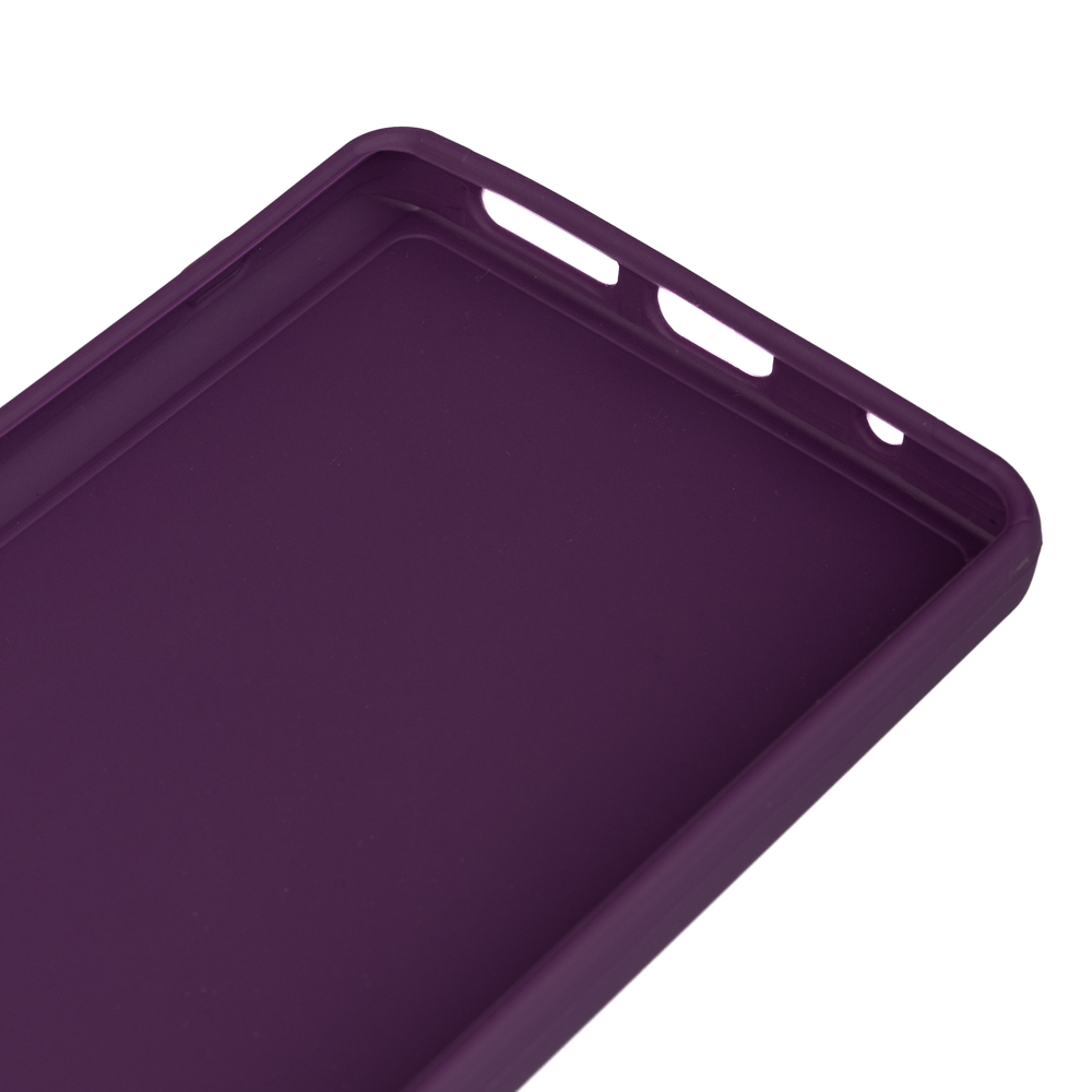 Reeder S19 Max Pro S Edge Uyumlu Kılıf Zore Biye Silikon - 8