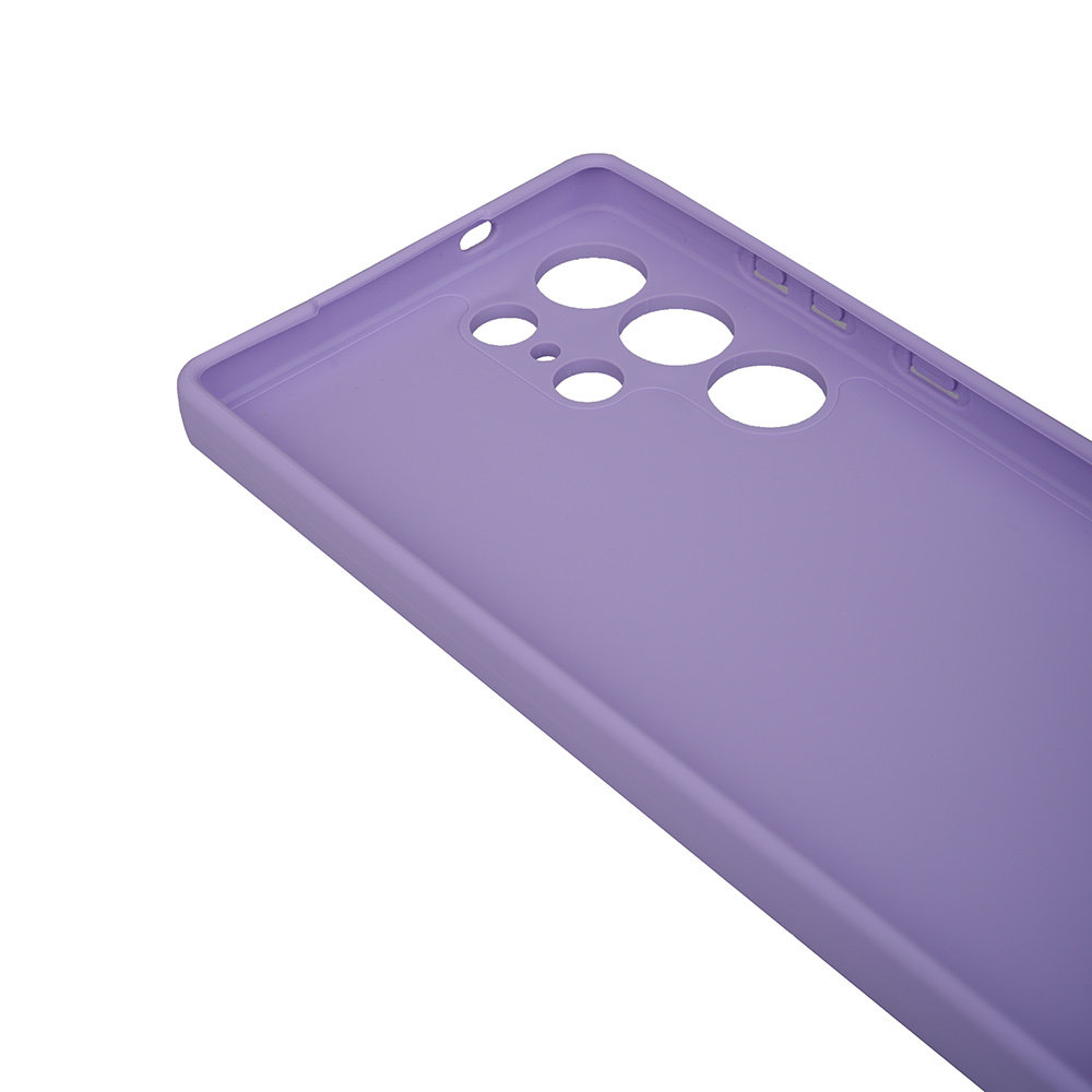 Samsung Galaxy S25 Uyumlu Ultra Kılıf Zore Biye Silikon - 7