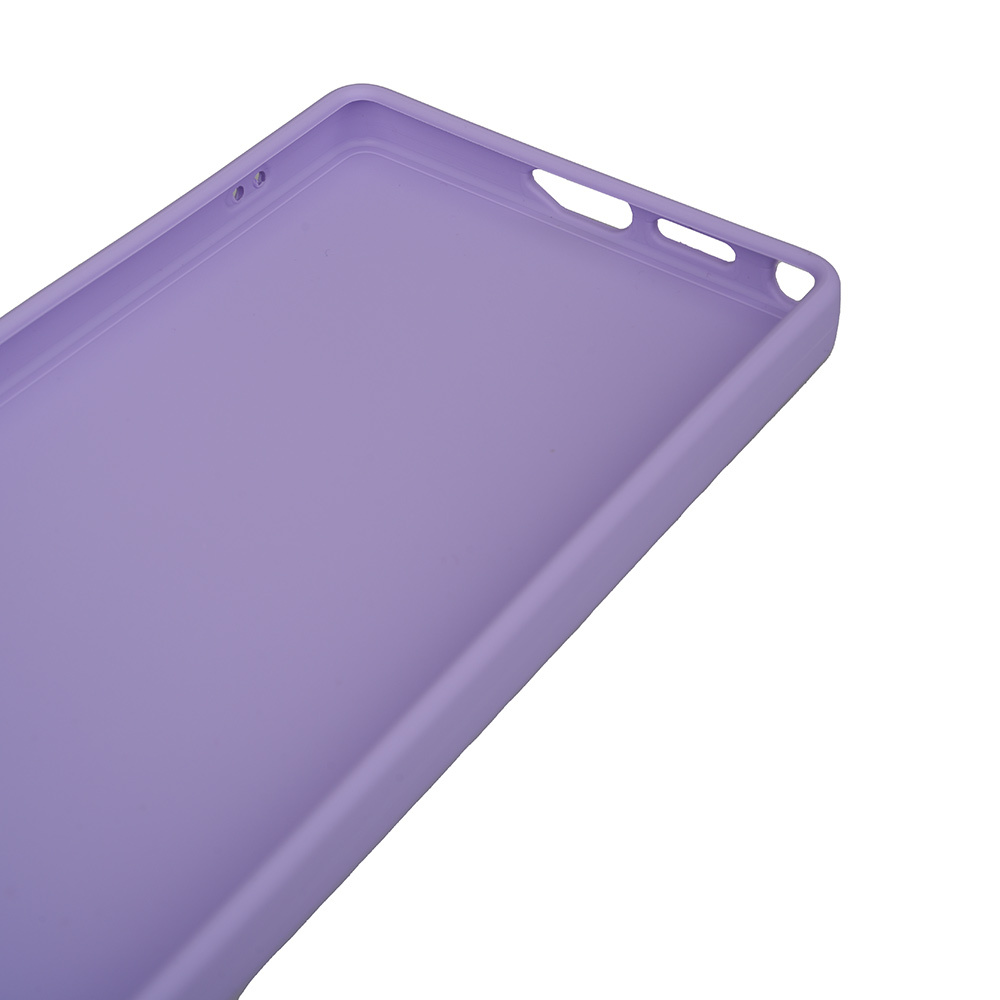 Samsung Galaxy S25 Uyumlu Ultra Kılıf Zore Biye Silikon - 8