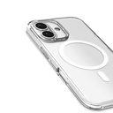 Apple iPhone 16 Uyumlu Kılıf Magsafe Şarj Özellikli Kamera Korumalı Zore Kripto Kapak - 1