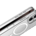 Apple iPhone 16 Uyumlu Kılıf Magsafe Şarj Özellikli Kamera Korumalı Zore Kripto Kapak - 4