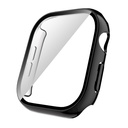 Apple Watch 10 42mm Sert PC Kasa Electroplatink Çerçeveli Ekran Koruyucu Zore Watch Gard 36 - 9