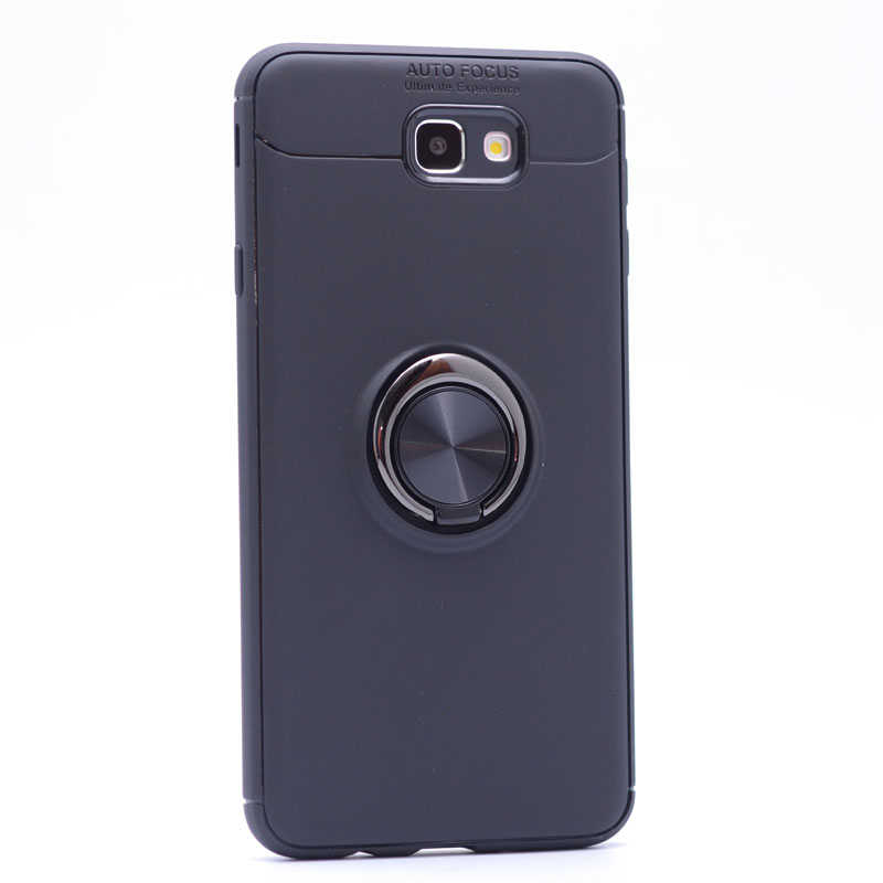 Samsung Galaxy J7 Prime Uyumlu Kılıf Zore Ravel Silikon Kapak - 1