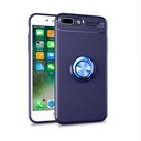 Apple iPhone 7 Plus Uyumlu Kılıf Zore Ravel Silikon Kapak - 10