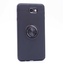 Samsung Galaxy J7 Prime Uyumlu Kılıf Zore Ravel Silikon Kapak - 1