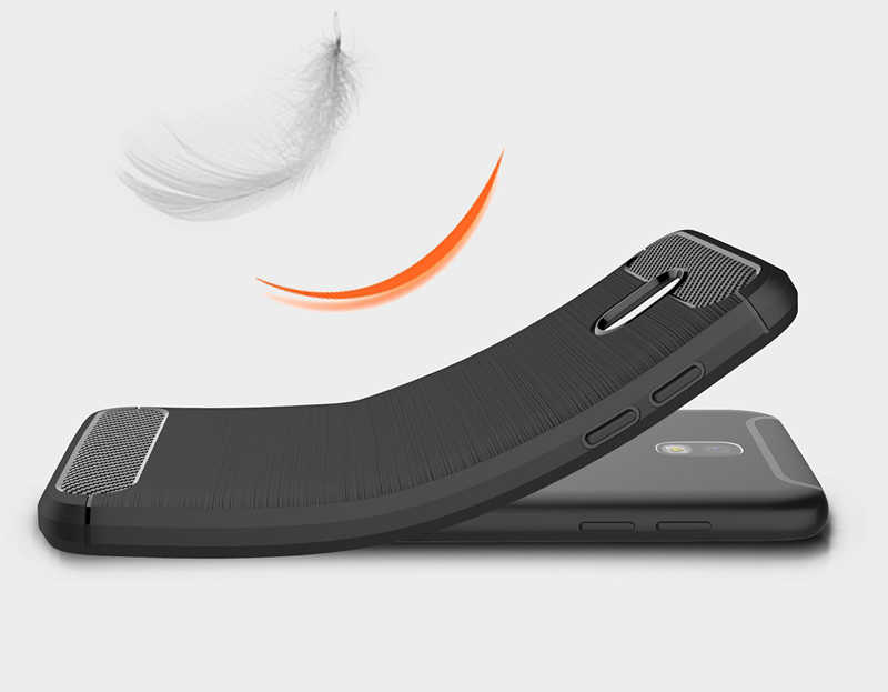 Samsung Galaxy J7 Pro Uyumlu Kılıf Zore Room Silikon Kapak - 4