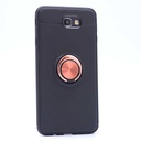 Samsung Galaxy J7 Prime Uyumlu Kılıf Zore Ravel Silikon Kapak - 3