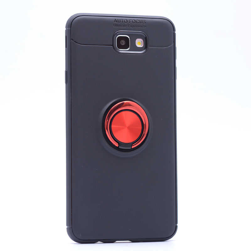 Samsung Galaxy J7 Prime Uyumlu Kılıf Zore Ravel Silikon Kapak - 4