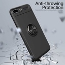 Apple iPhone 8 Plus Uyumlu Kılıf Zore Ravel Silikon Kapak - 4