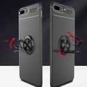 Apple iPhone 8 Plus Uyumlu Kılıf Zore Ravel Silikon Kapak - 8