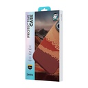 Apple iPhone 16 Pro Uyumlu Kılıf Magsafe Şarj Özellikli Benks GoldenTide ArmorAir 600D Kevlar Kapak - 12