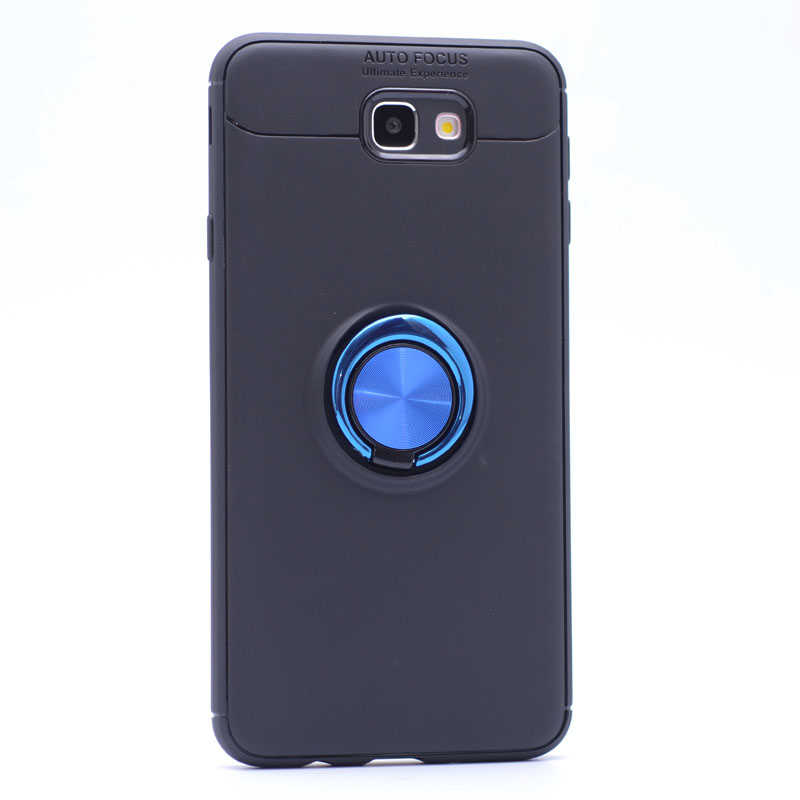 Samsung Galaxy J7 Prime Uyumlu Kılıf Zore Ravel Silikon Kapak - 2