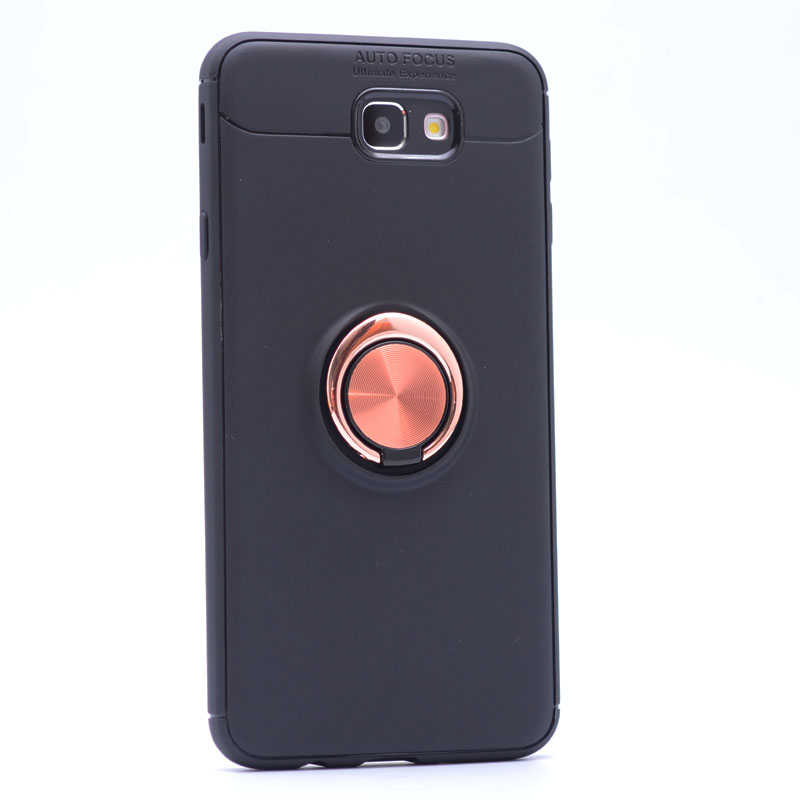 Samsung Galaxy J7 Prime Uyumlu Kılıf Zore Ravel Silikon Kapak - 3