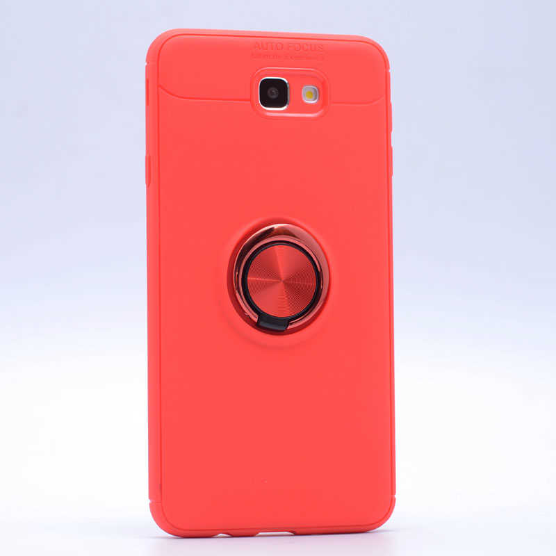 Samsung Galaxy J7 Prime Uyumlu Kılıf Zore Ravel Silikon Kapak - 5