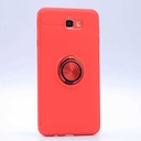 Samsung Galaxy J7 Prime Uyumlu Kılıf Zore Ravel Silikon Kapak - 5