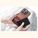 Apple iPhone 16 Pro Max Uyumlu Kılıf Magsafe Şarj Özellikli Benks GoldenTide ArmorAir 600D Kevlar Kapak - 9